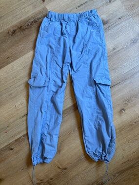Wilo The Label Parachute Cargo Pants